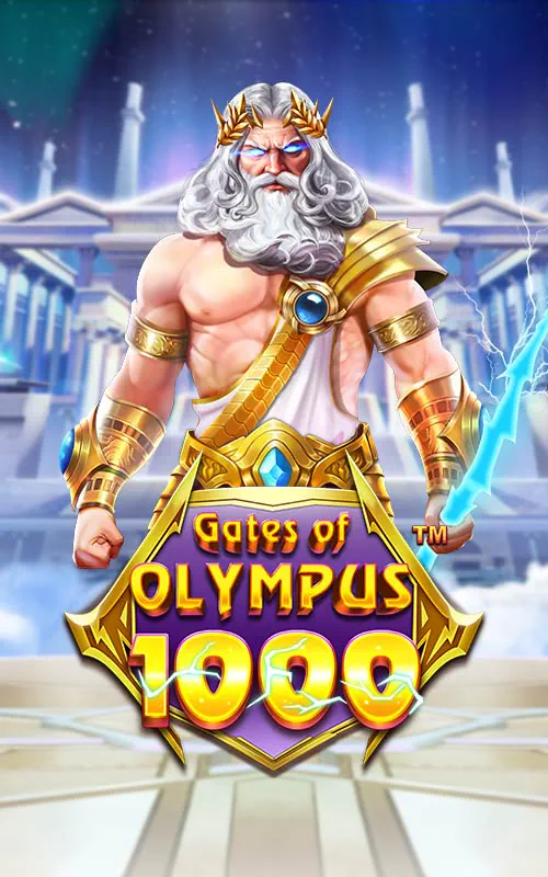 Gates of Olympus at Mr Slots Club Casino