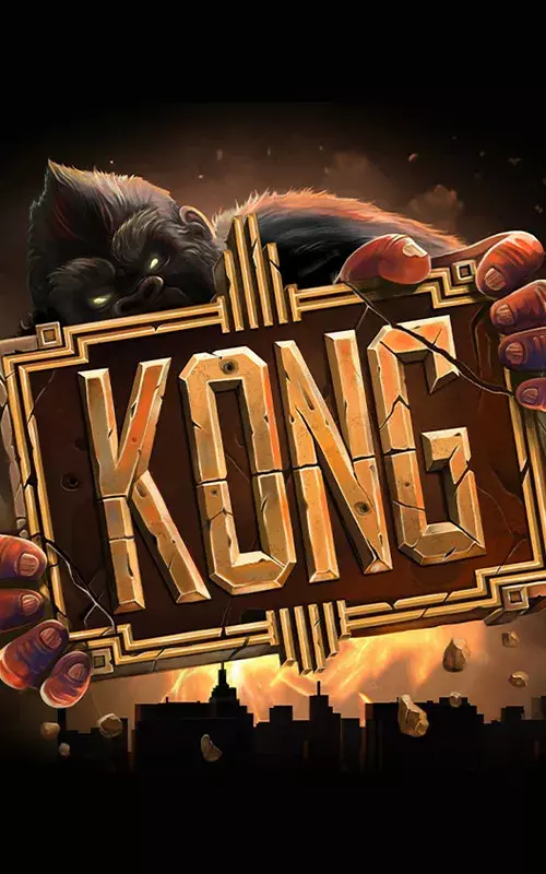 Kong at Mr Slots Club Casino