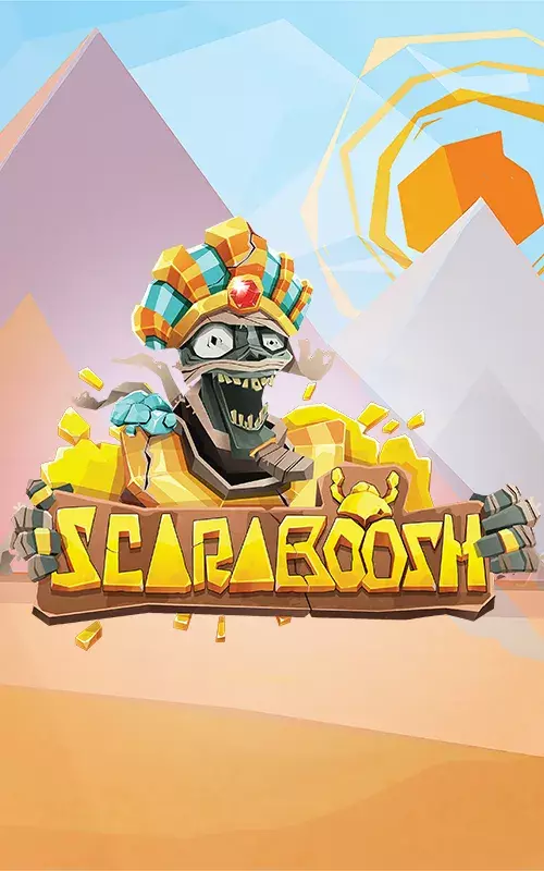 Scaraboosh at Mr Slots Club Casino