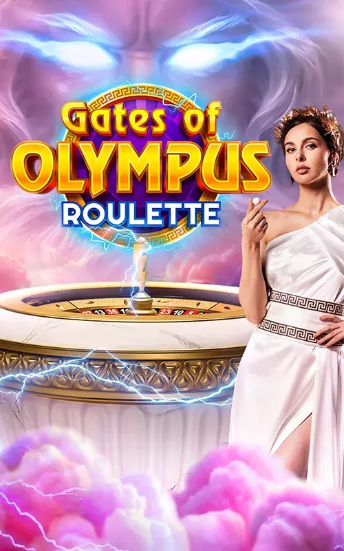 Gates of Olympus Roulette at Mr Slots Club Casino