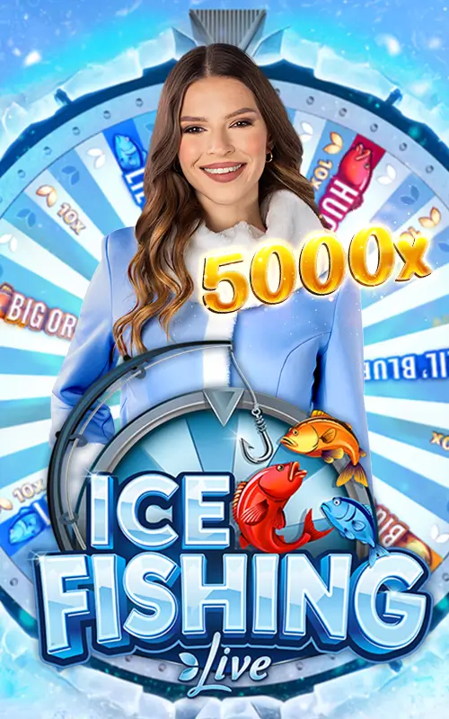 Ice Fishing at Mr Slots Club Casino