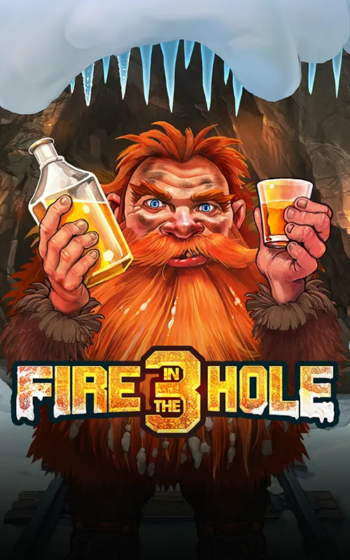 Fire in the Hole 3 at Mr Slots Club Casino