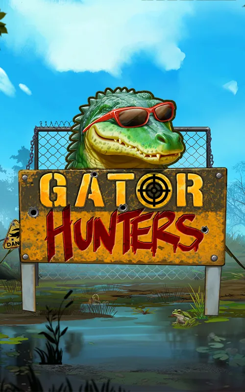 Gator Hunters at Mr Slots Club Casino